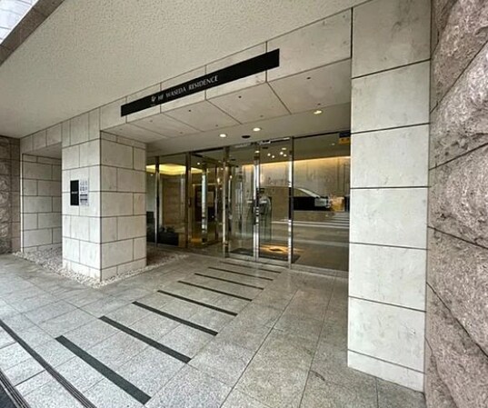 早稲田駅 徒歩6分 12階の物件外観写真